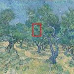 کشف ردپایی حیرت انگیز در شاهکار ونگوگ