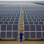 ایران ظرفیت احداث ۶۰ هزار مگاوات نیروگاه خورشیدی و ۴۰ هزار مگاوات بادی را دارد