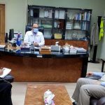 عملیات احداث بیمارستان جدید نفت آبادان متوقف شده است