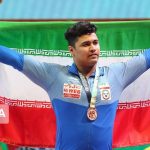 ملی‌پوش آبادانی وزنه‌برداری: هدفم قرار گرفتن روی سکو مسابقات جهانی است.