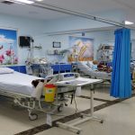 کاهش بیماران کرونایی بستری شده در خوزستان