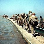 بی نظیر‌ترین عملیات آبی خاکی تاریخ جنگ‌های کلاسیک جهان