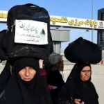 برای زیارت عتبات عالیات با موافقت ایران و عراق لغو روادید در مرز‌های زمینی